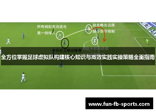 全方位掌握足球虚拟队构建核心知识与高效实践实操策略全面指南