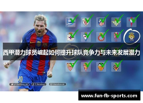 西甲潜力球员崛起如何提升球队竞争力与未来发展潜力