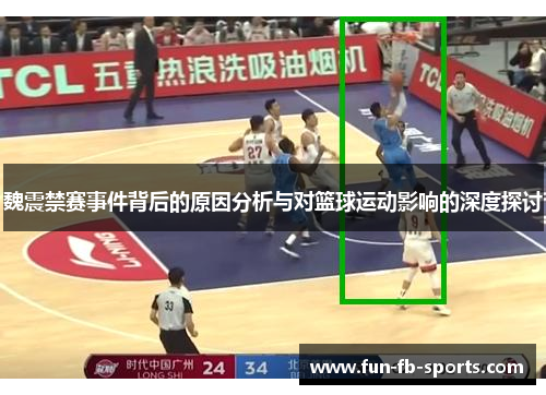 魏震禁赛事件背后的原因分析与对篮球运动影响的深度探讨 魏震禁赛事件背后的原因分析与对篮球运动影响的深度探讨